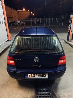 Golf 4 - 4