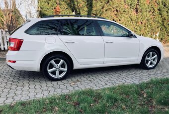 Škoda Octavia 3 Elegance 1.8 Tsi - 4