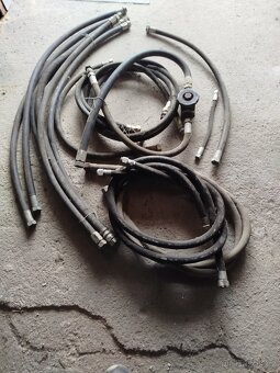 Hydraulické hadice - 4
