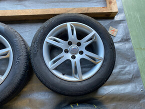 16 alu org. Seat 5x112 mm - 4