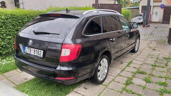 Škoda Superb 2 Kombi 2.0TDI125KW po servise - 4