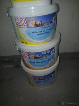 Bazénová chemie - 4