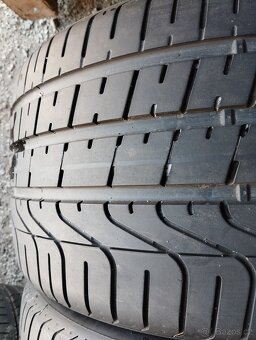 245/35/20 + 305/30/20 Pirelli - letní pneu 4ks - 4