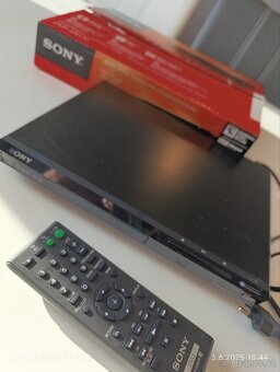 DVD prehravac SONY DVP-SR170 - 4