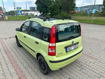 Fiat Panda 1.2 44 kW | r. 2004 - 4