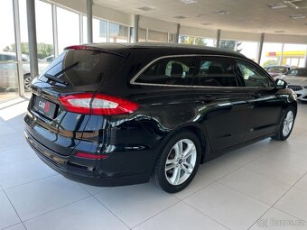 Ford Mondeo 2,0TDI Aut,TITANIUM,Tažné,DPH - 4