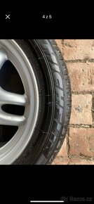1x ALU 5x120 225/50/16 - 4