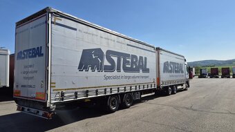 Prodám MERCEDES-BENZ ACTROS 2542 6X2 EURO 6 velkoobjemová so - 4