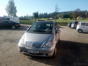 Mercedes Benz a - 4