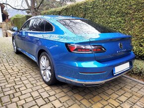 VW Arteon 2.0TDI 147kW 1maj ČR Elegance panorama nez. topení - 4