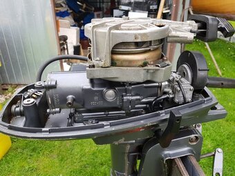 Lodní motor Mariner 4 - 4