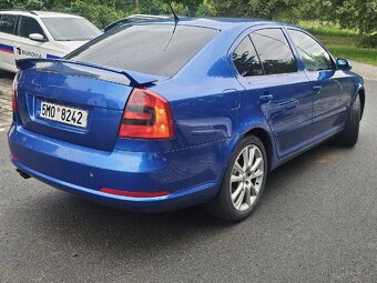 Škoda octavi 2 rs - 4