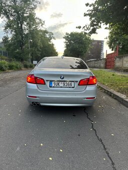 BMW 530d - 4