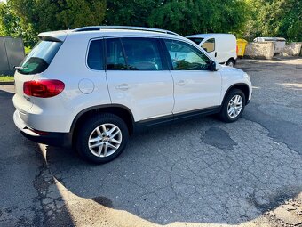 Volkswagen Tiguan 4x4 - 4