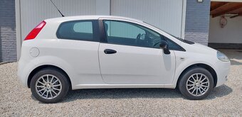 Fiat Punto 1.2 (05/2009) - 4