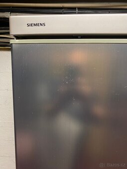 Lednice Siemens s mrazákem - 4