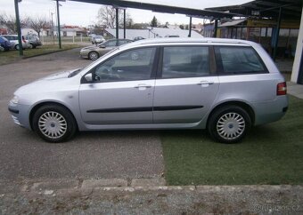 Fiat Stilo 1.6i benzín manuál 77 kw - 4