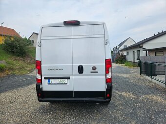 Fiat Ducato 2.3 L2H2 TEMP.NAVI - 4