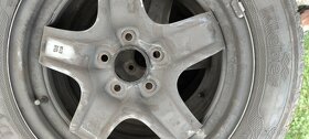 Letní sada kol Opel Astra H - 4