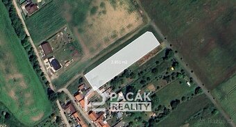 Prodej velkého pozemku s širokými možnostmi využití v Dobroc - 4