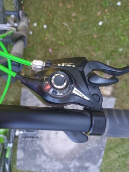 Jízdní kolo značky Maxbike - 4