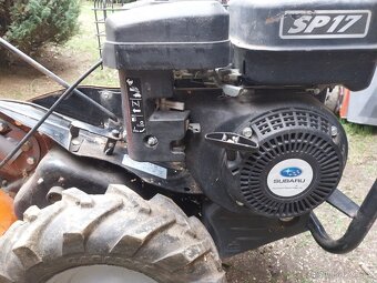 Husqvarna kultivátor - 4