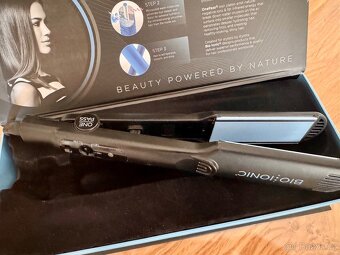 Žehlička na vlasy Bio Ionic One Pass Styling Iron 1,5" - 4