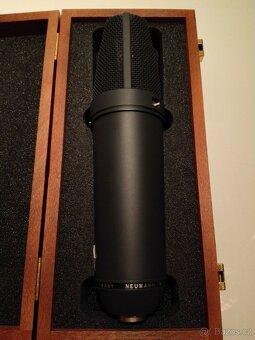 Neumann U87 Vintage MT - Neumann EA87 MT - 4
