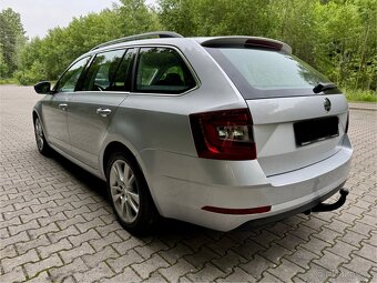 Skoda Octavia 3 combi facelift 2.0TDI 110kw 4x4 2017 - 4