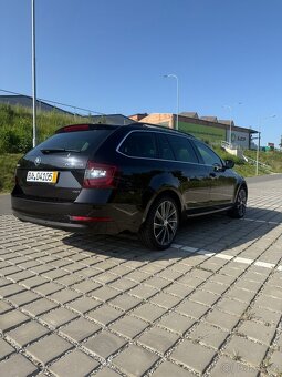 Škoda Octavia 3 Facelift DSG 4x4 135 kW L&K PANORAMA - 4