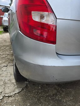 ¨Prodám auto Škoda Fabia 2 - 4