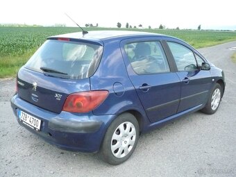 Peugeot 307 2.0HDi - 4