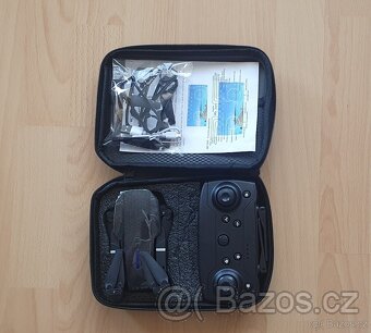 Nový Dron 2x kamera s ovladačem a pouzdrem - 4