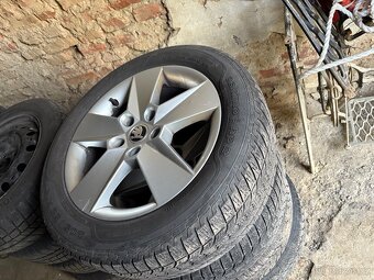 Alu 16" OCTAVIA 3 - 4