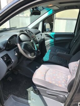 Mercedes-Benz Vito-Mixto 2.2 cdi 111 - 4