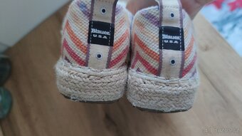 Espadrilky Blauer - 4