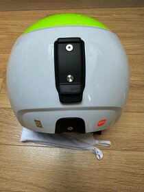 Dětská lyžařská helma POC Skull Dura Jr vel. XS-S / 51-54 - 4