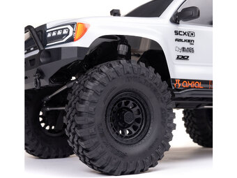 Axial SCX10 III Base Camp 4WD 1:10 - 4