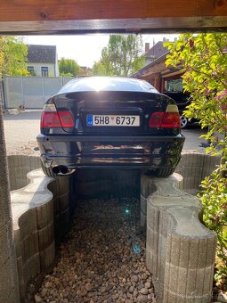 BMW E46 330i - 4