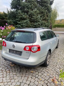 ND Volkswagen Passat b6 CBAB 2.0TDI 103kw 4x4 - 4