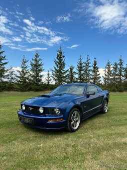 Ford mustang 4.6GT 2006 - 4