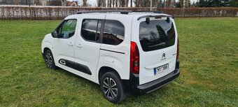 Citroën Berlingo 1.5 BlueHDi 130S&S MAN 6 SHINE - 4