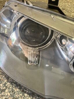 Přední světla bmw x5 e70 lci - 4