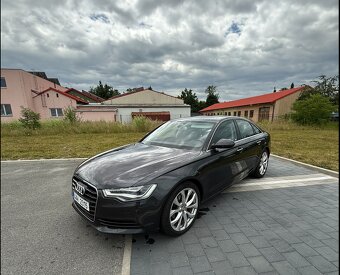 A6, 2.0TDI, 150kw, AT, Led - 4