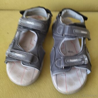 Sandály CAMO SPORT - vel.35 - 4