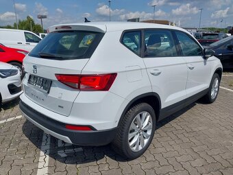 Seat Ateca 4Drive 1.4TSI 110kW Style 06/2018 - 4