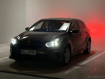 Kia Ceed hatchback Exclusive 1,4 T-GDI - 4