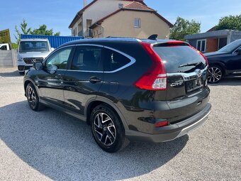 Honda CR-V 2.0i 114kW 4x2 1.majitel - 4