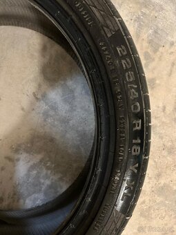 1kus 225/40 R18 xl, ContiSportcontact - 4