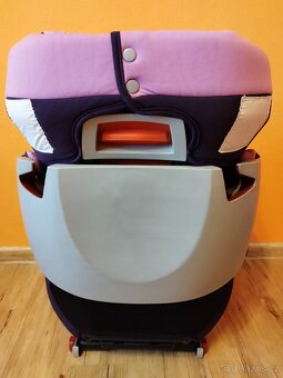 Autosedačka CYBEX Pallas-fix 9-36kg - 4